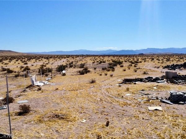 0 Camelot , Newberry Springs, CA 92365