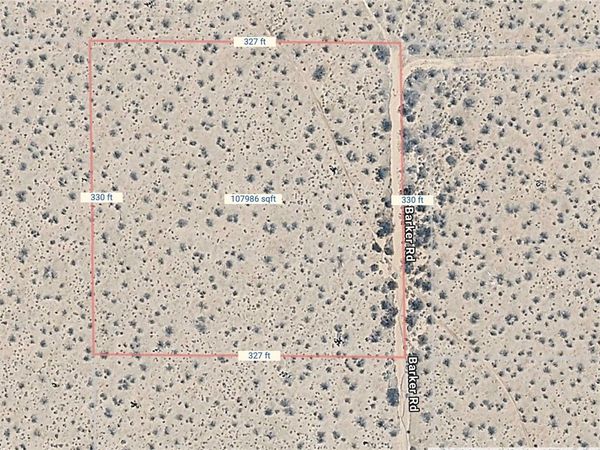 0 VACANT LAND , Apple Valley, CA 92307