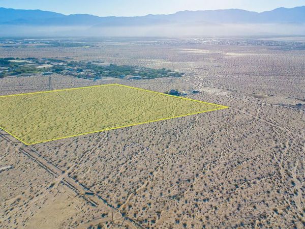 0 Shadow Mountain Lane , Thousand Palms, CA 92276