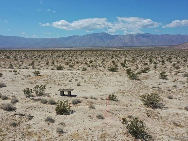 Borrego Salton Seaway , Borrego Springs, CA 92004