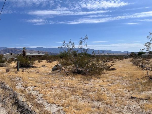 Frying Pan , Borrego Springs, CA 92004