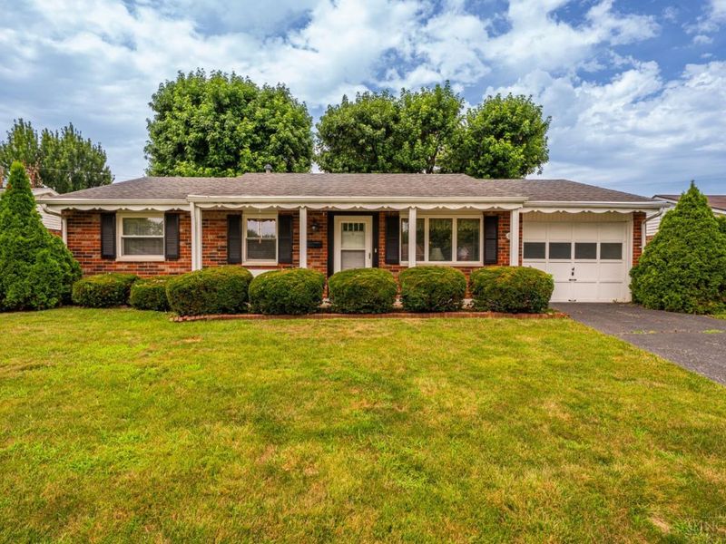 2830 Wyoming Drive, Xenia, OH 45385 Photo 1