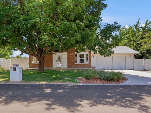 3021 S Ronlin Place, Grand Junction, CO 81504