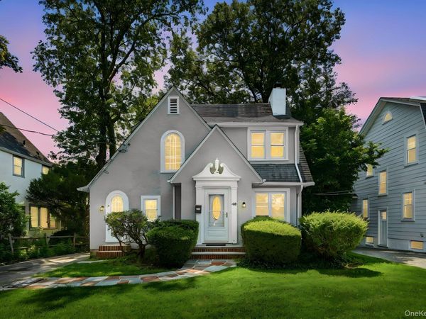 40 Hamilton Road , Scarsdale, NY 10583