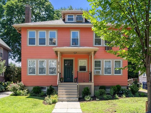 36 Lexington Avenue, Unit 2, Cambridge, MA 02138
