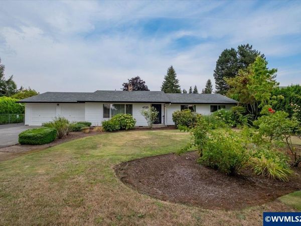 4725 Cordon Rd NE, Salem, OR 97305