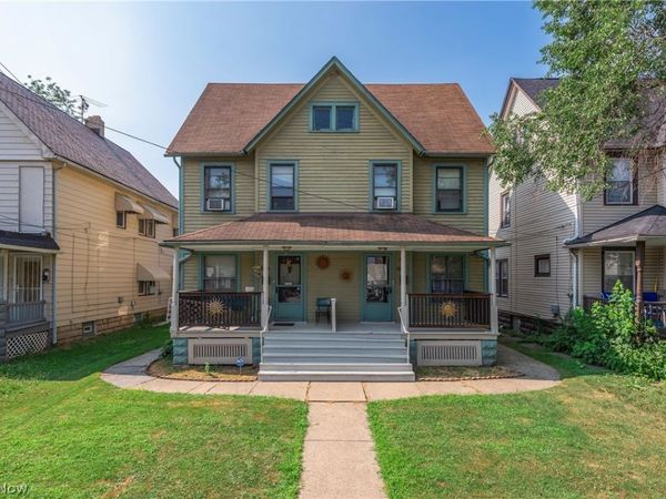 3097 Bradwell Avenue , Cleveland, OH 44109