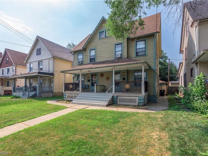 3097 Bradwell Avenue, Cleveland, OH 44109 Photo 3