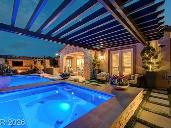 274 Evante Street, Las Vegas, NV 89138