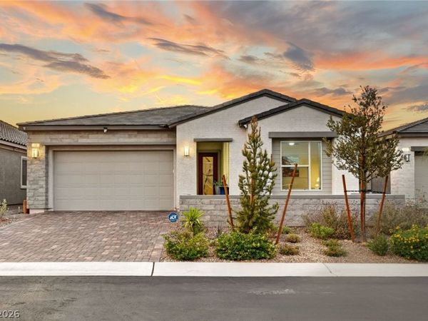 72 Navajo Bridge Lane, Henderson, NV 89011
