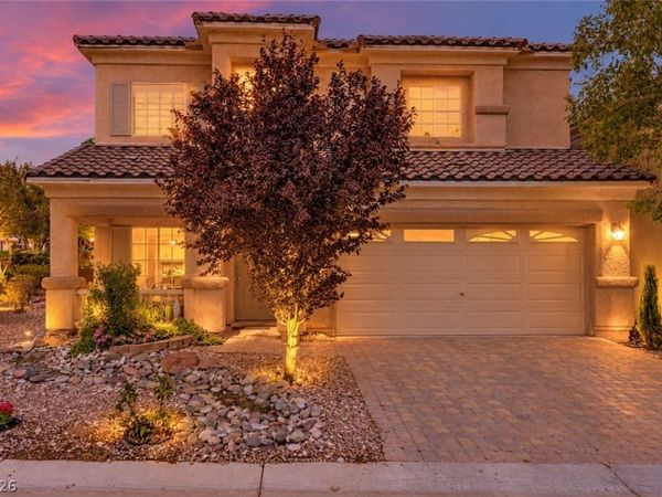 7633 Molfetta Street, Las Vegas, NV 89149