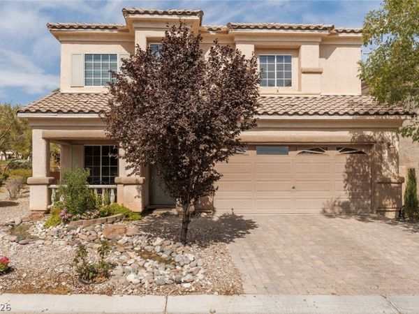 7633 Molfetta Street, Las Vegas, NV 89149