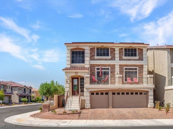 5910 W Haleh Avenue , Las Vegas, NV 89141