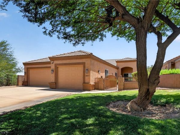 2517 Links Drive , Laughlin, NV 89029