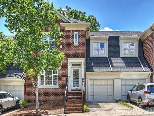 1144 Hampton Gardens Lane , Charlotte, NC 28209
