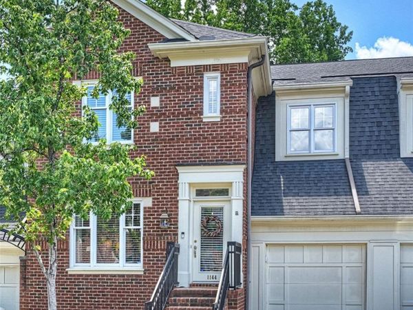 1144 Hampton Gardens Lane , Charlotte, NC 28209