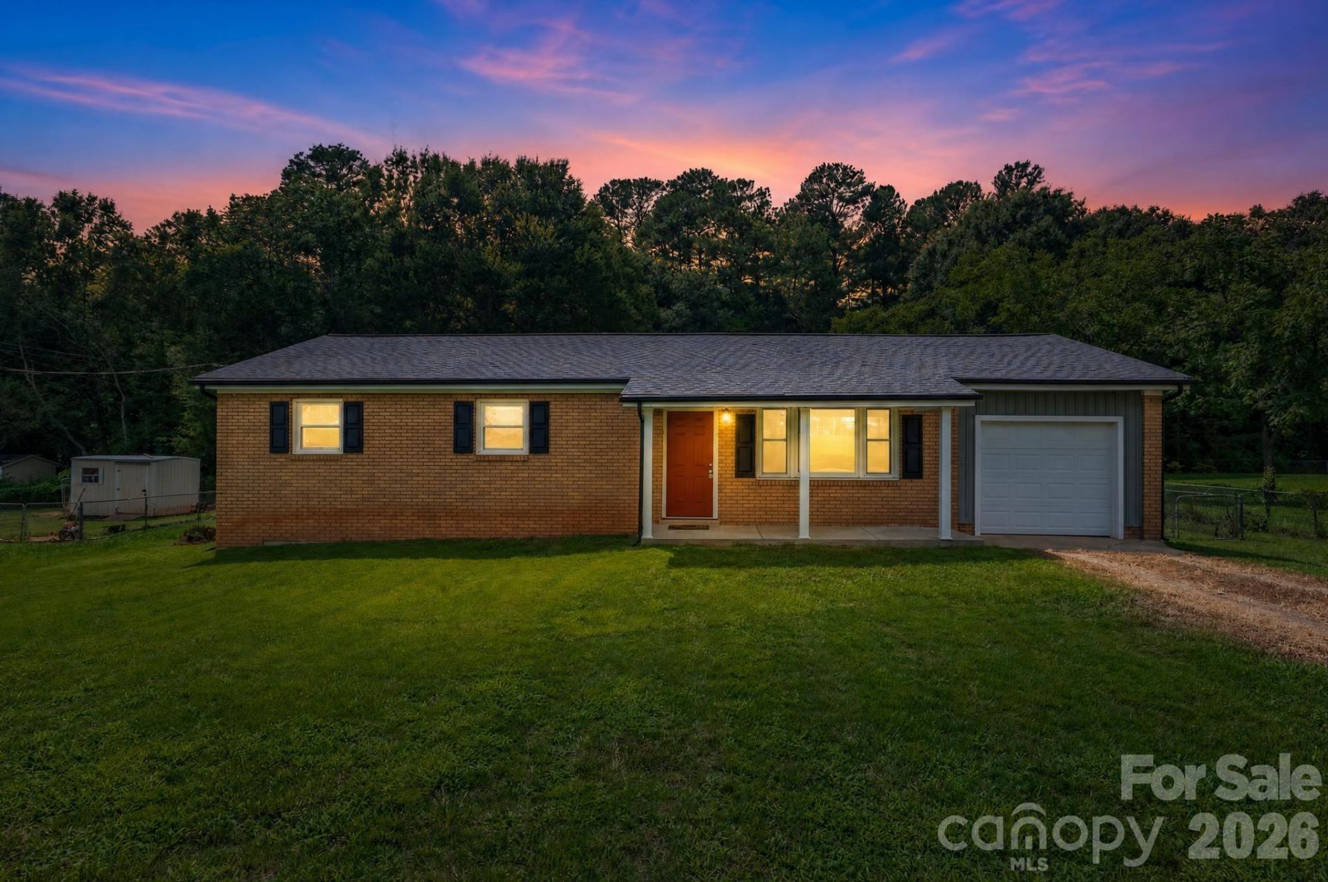 3907 Little Mountain Road, Gastonia, NC 28056 Main Photo