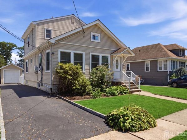 30 W Park Avenue , Avenel, NJ 07001