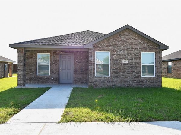 720 Elm Street, Seminole, OK 74868