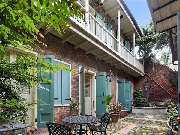 731 ST ANN Street , Unit Rear, New Orleans, LA 70116