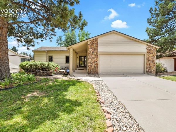 4255 Brigadoon Lane, Colorado Springs, CO 80909