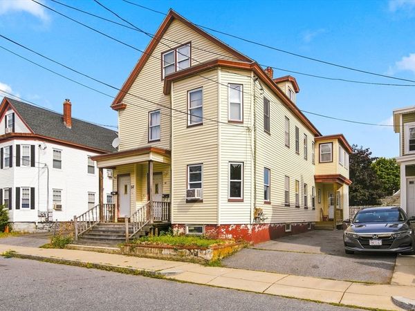 52-54 Bowden St, Lowell, MA 01852