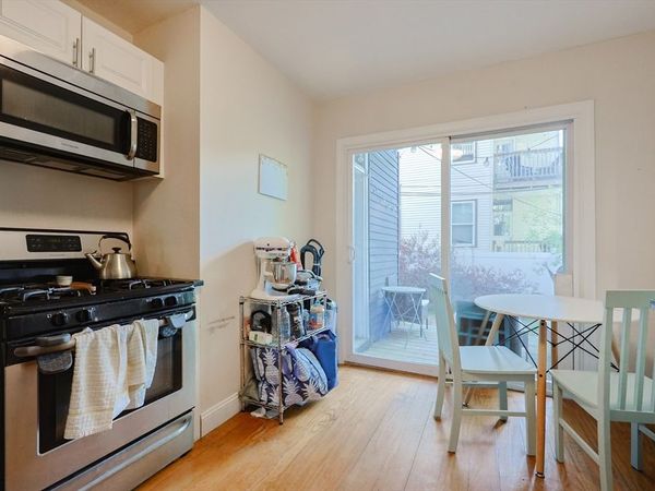 19 O St, Unit 1, Boston, MA 02127