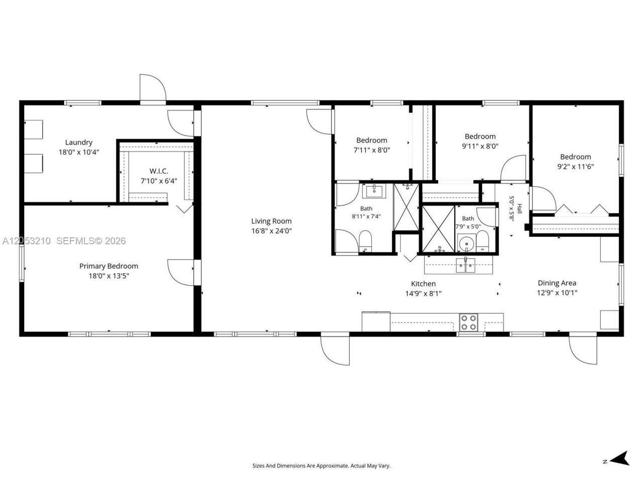 10141 SW 46th St, Miami, FL 33165 Photo
