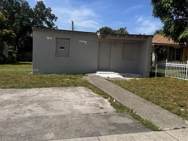 2845 NW 8th St , Fort Lauderdale, FL 33311