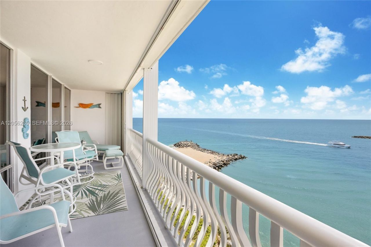 2200 S Ocean Ln , Unit 808, Fort Lauderdale, FL 33316 Photo