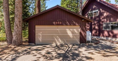 1862 Haidas Circle, South Lake Tahoe, CA 96150 Photo