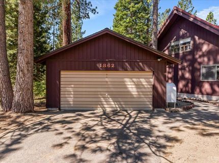 1862 Haidas Circle, South Lake Tahoe, CA 96150 Photo