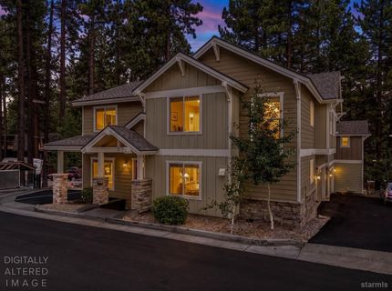 1201 Wildwood Avenue, Unit 1, South Lake Tahoe, CA 96150 Photo