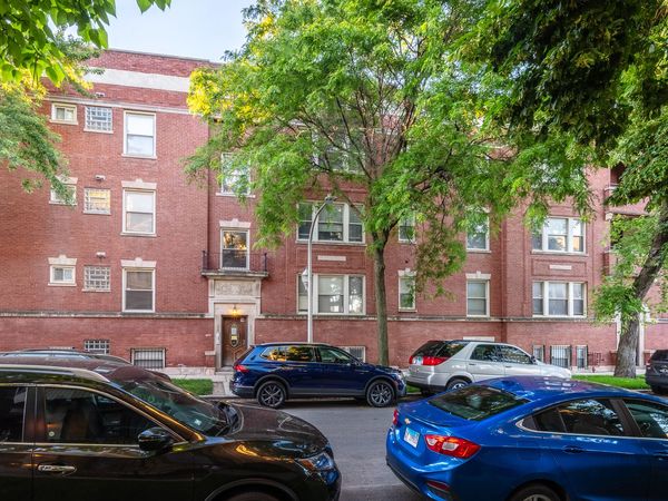 4847 S Vincennes Avenue , Unit 203, Chicago, IL 60615