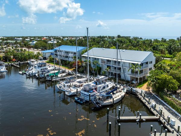 96 Avenue C #3 & Slip A-15, MARATHON, FL 33050