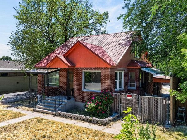 131 N 13th, Pocatello, ID 83201