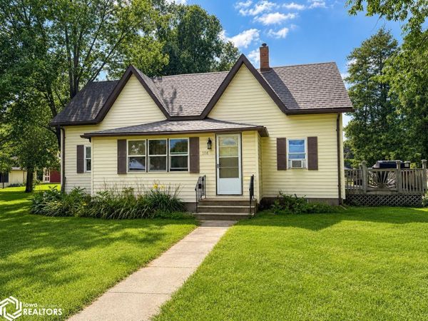 108 N 6th ST, Northwood, IA 50459
