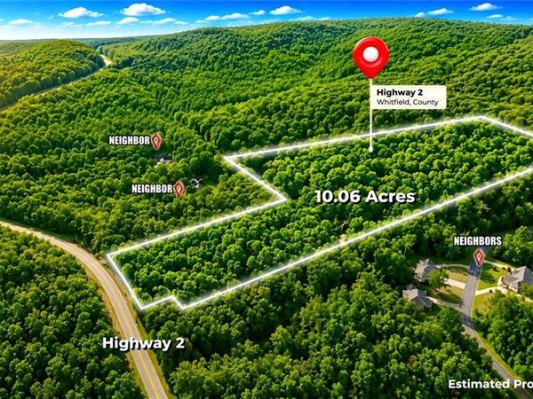 00 Highway 2, Cohutta, GA 30710