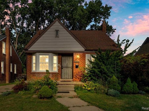 18505 Prest Street , Detroit, MI 48235