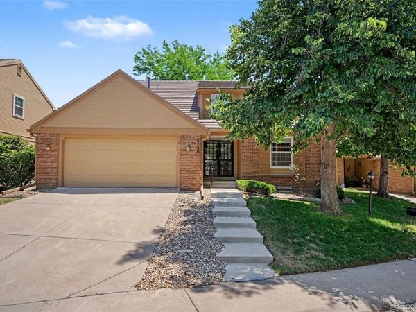 6130 E Briarwood Circle, Englewood, CO 80112