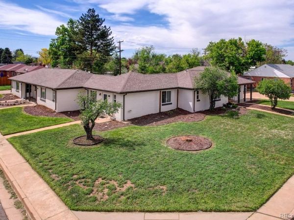 7721 E 14th Avenue , Denver, CO 80220