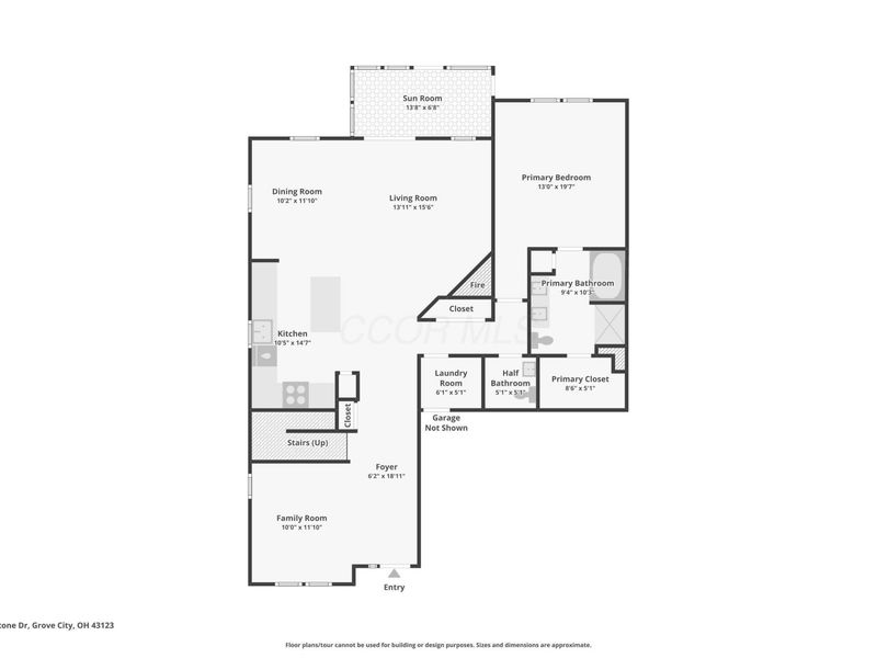 3257 Belstone Drive, Grove City, OH 43123 Photo 53