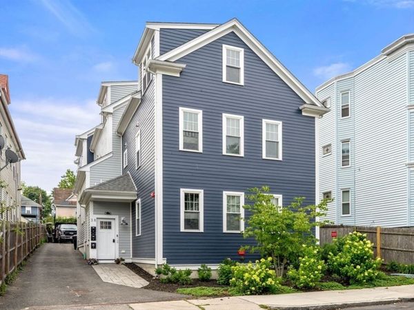 38 Armandine Street, Unit 1, Boston, MA 02124