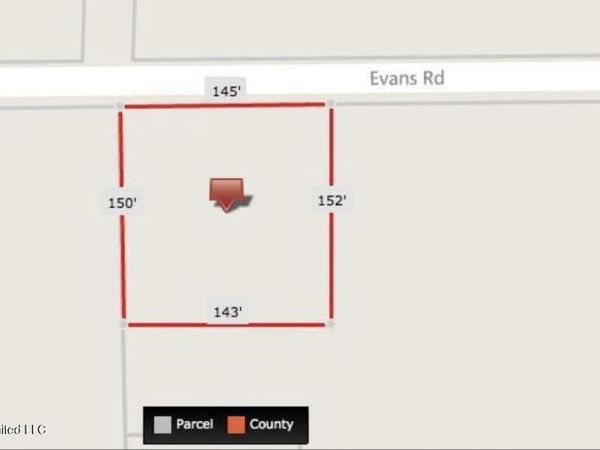 9606 Evans Road, Gulfport, MS 39503
