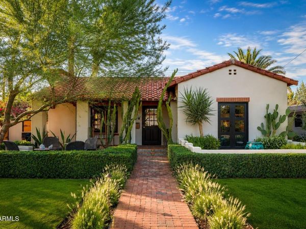 61 W WILSHIRE Drive, Phoenix, AZ 85003