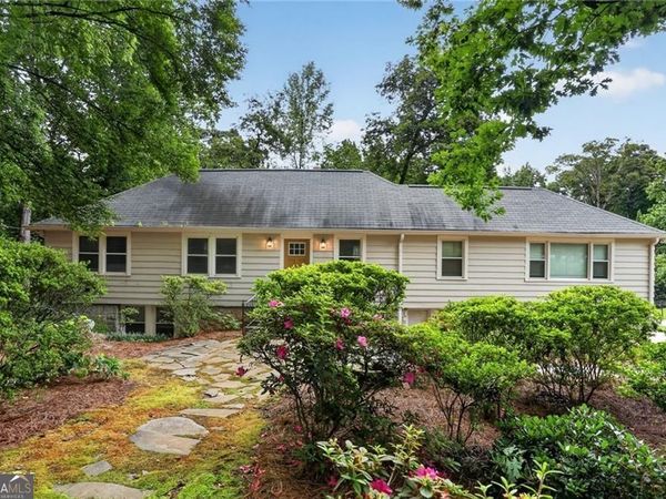 1220 Roxboro Drive NE, Atlanta, GA 30324