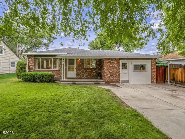 221 S Iris Street, Carson City, NV 89703