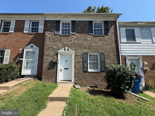 130 JANNEY COURT, FREDERICKSBURG, VA 22408