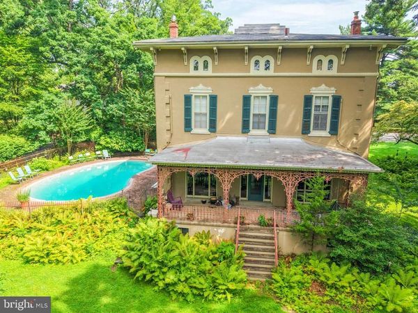 424 W WAVERLY ROAD, GLENSIDE, PA 19038