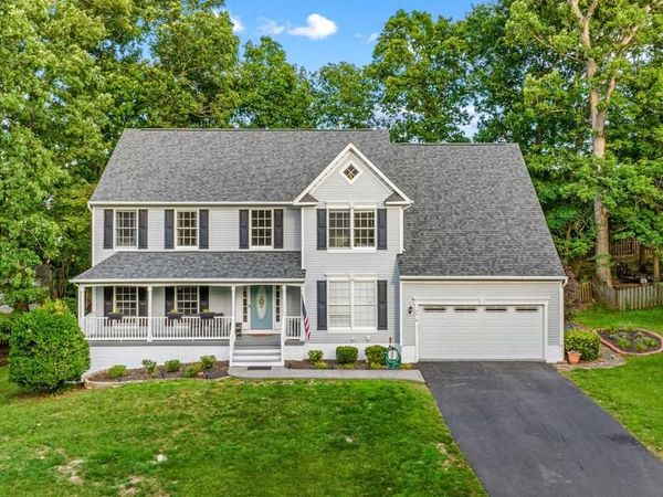 12016 KINGSWOOD BOULEVARD , FREDERICKSBURG, VA 22408